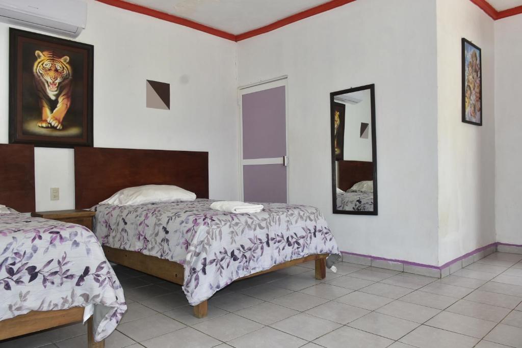 Hotel Bacaanda