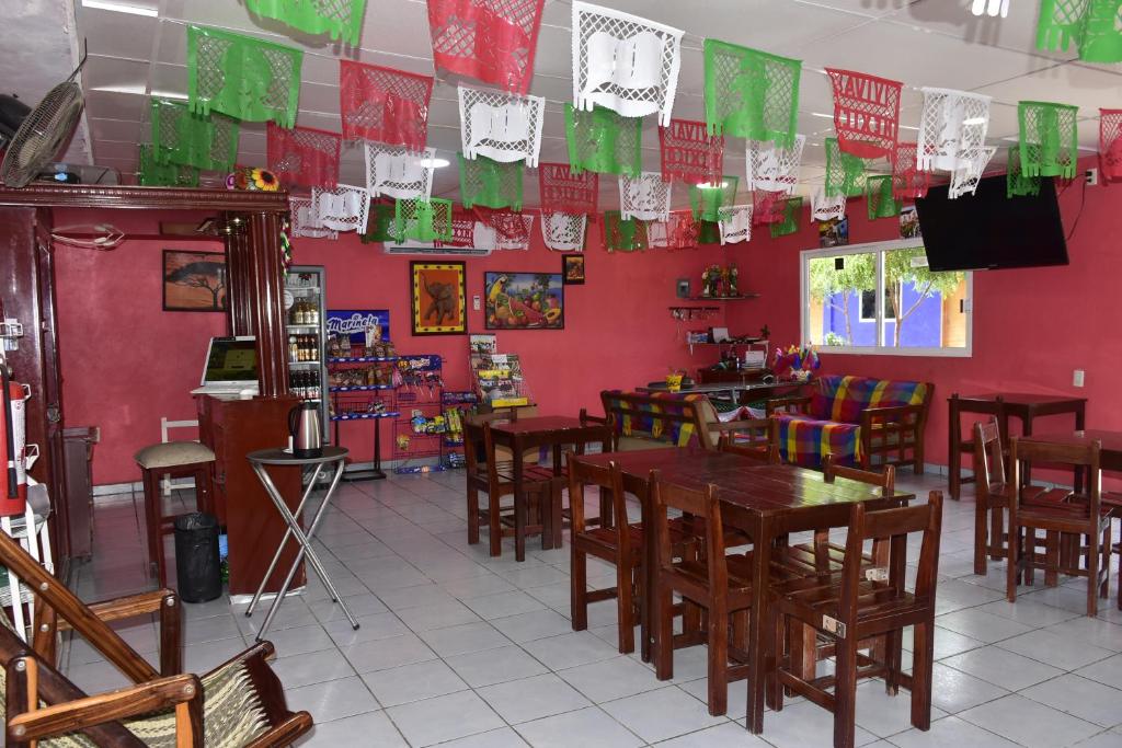 Hotel Bacaanda