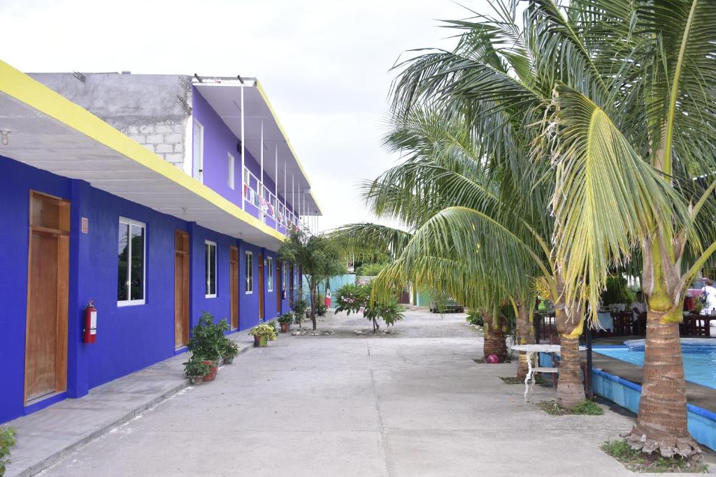 Hotel Bacaanda
