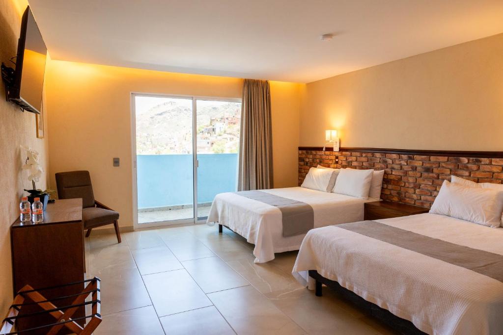 Hotel Balcón del Cielo Hotel Balcón del Cielo