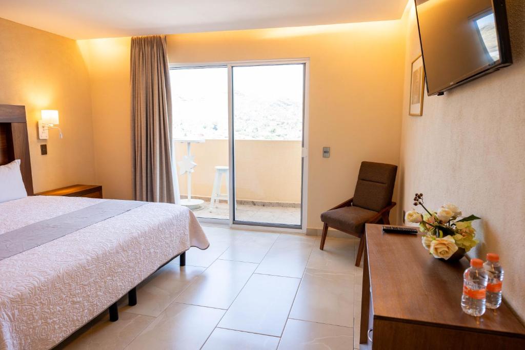Hotel Balcón del Cielo Hotel Balcón del Cielo