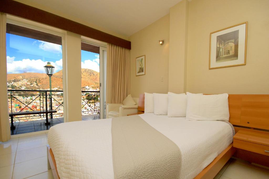 Hotel Balcón del Cielo Hotel Balcón del Cielo
