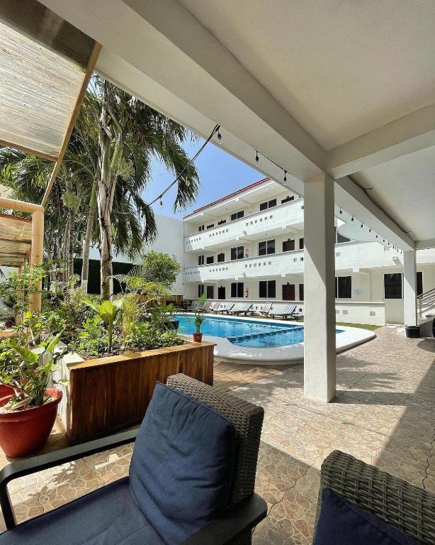 Hotel Balxibá Hotel Balxibá