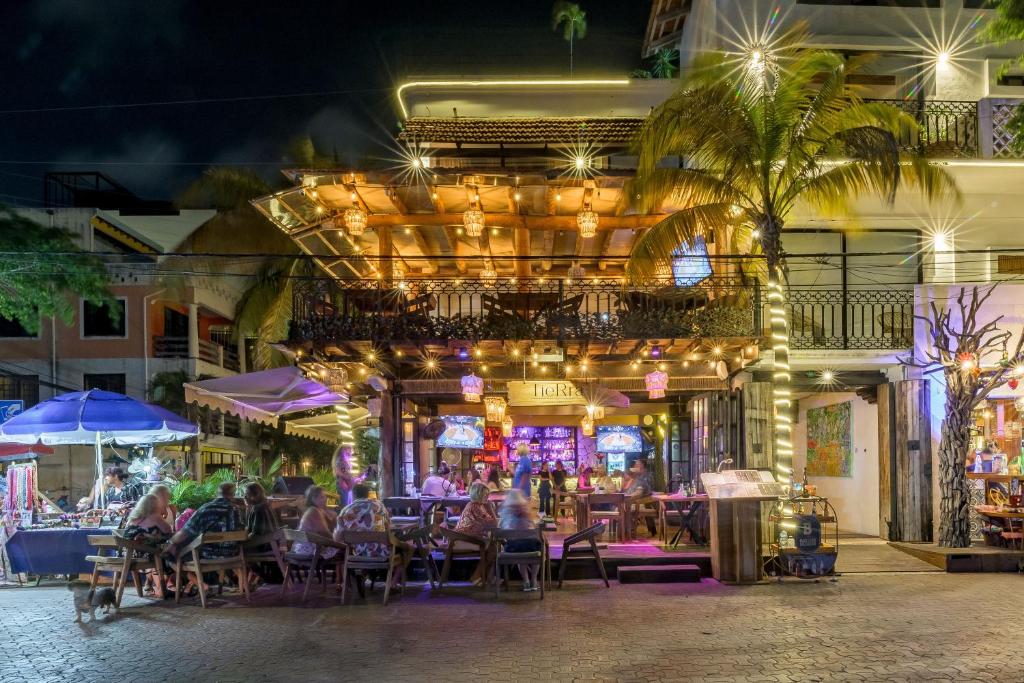 Hotel Banana Boutique & Spa – 5th Av Playa del Carmen Hotel Banana Boutique & Spa - 5th Av Playa del Carmen