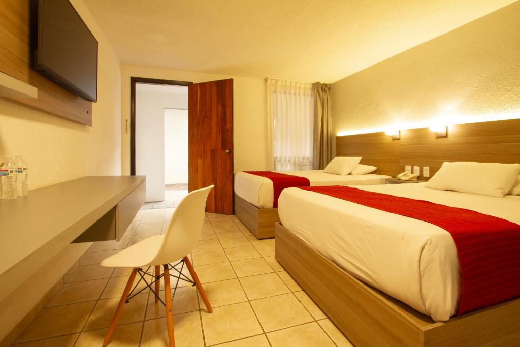 Hotel Bedd Express Querétaro Hotel Bedd Express Querétaro