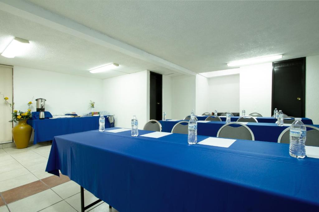 Hotel Bedd Express Querétaro Hotel Bedd Express Querétaro