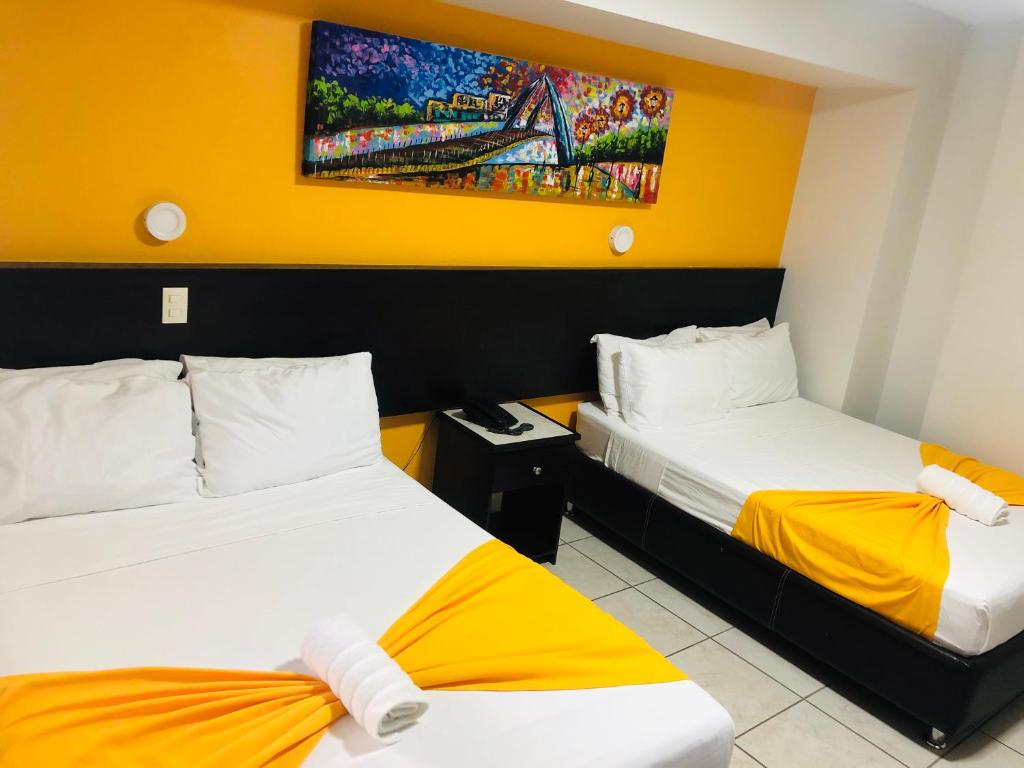 Hotel Belisario INN