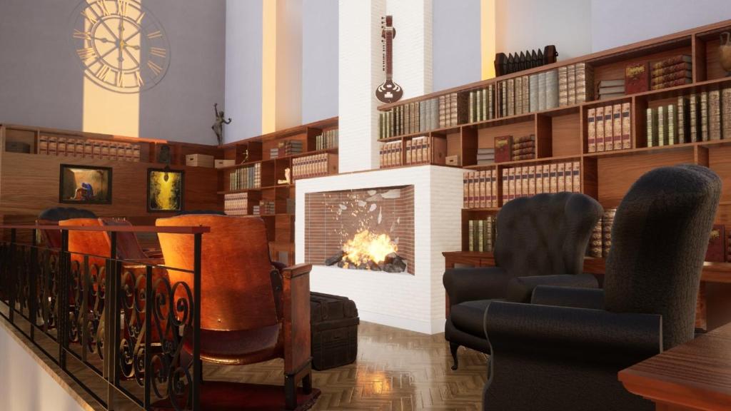 Hotel Bellas Artes