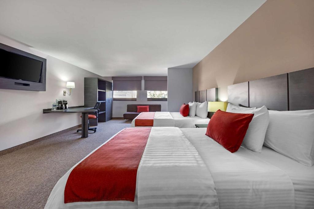 Hotel BeWow Querétaro
