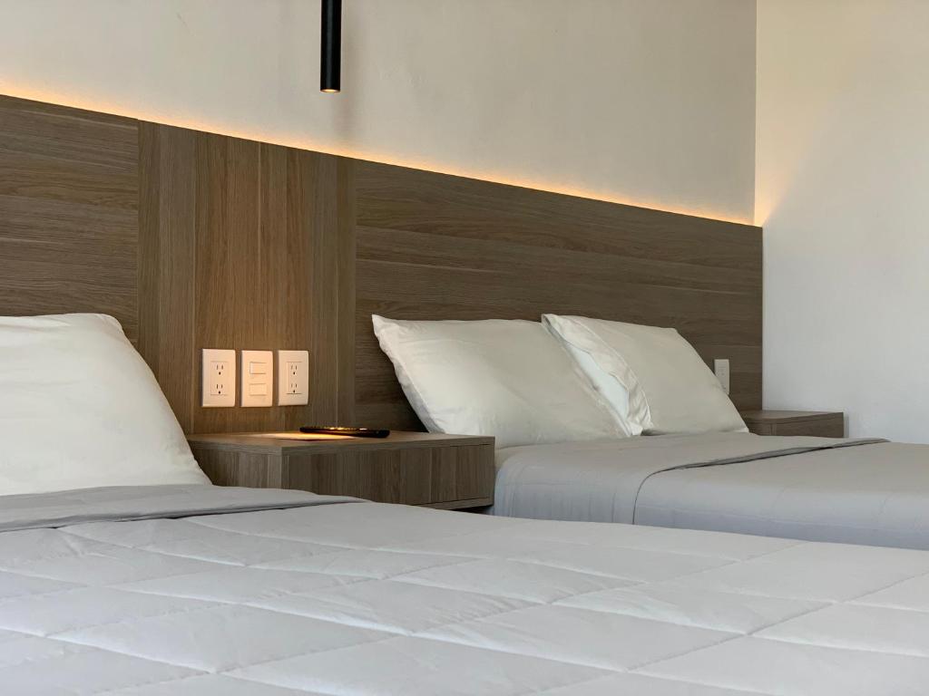 Hotel Blanco Pachuca
