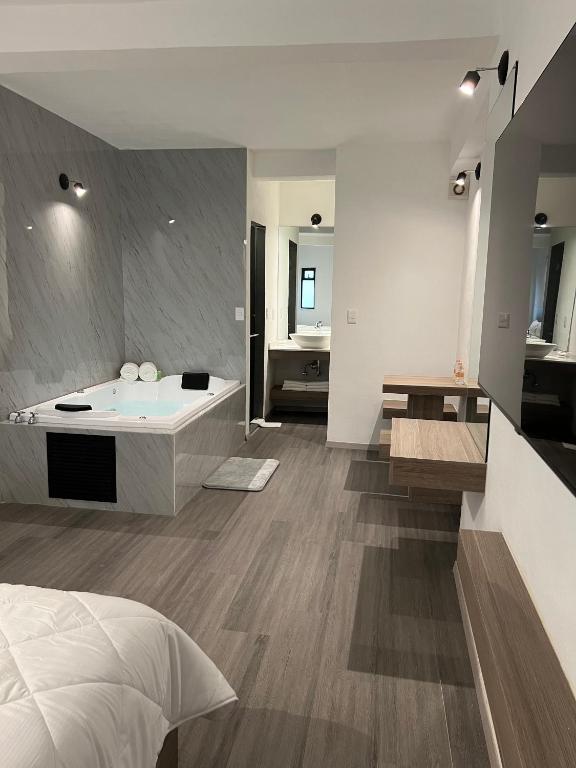 Hotel Blanco Pachuca
