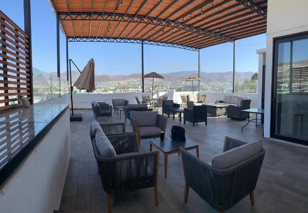 Hotel Blanco Pachuca Hotel Blanco Pachuca
