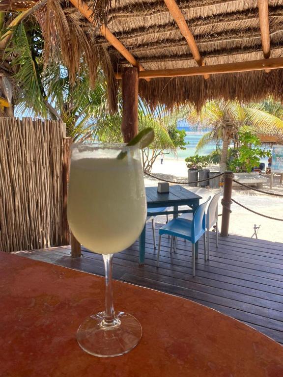 Hotel Blue Reef frente al mar