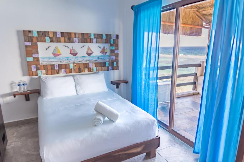 Hotel Blue Reef frente al mar Hotel Blue Reef frente al mar