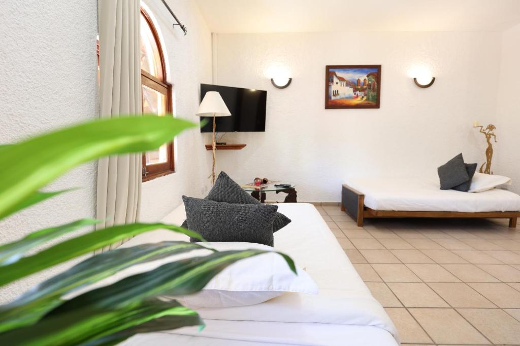 Hotel Bosque Caribe, 5th Av. zone