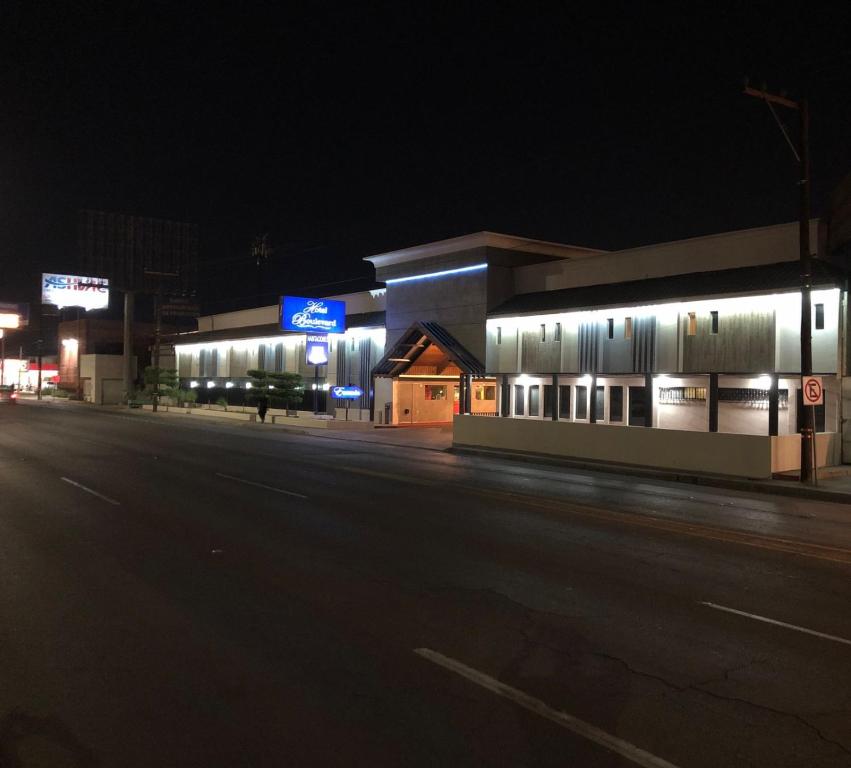 Hotel Boulevard Mexicali Hotel Boulevard Mexicali