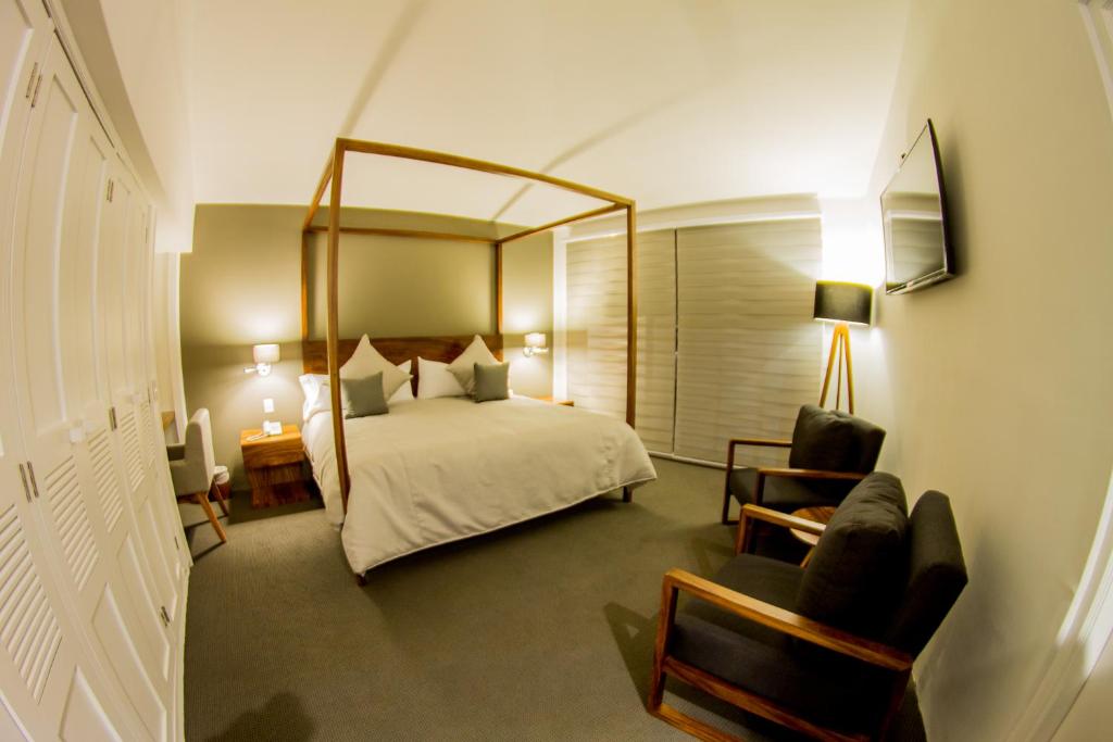 Hotel Boutique Abad Hotel Boutique Abad