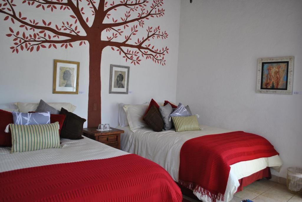 Hotel Boutique Bacaanda Hotel Boutique Bacaanda