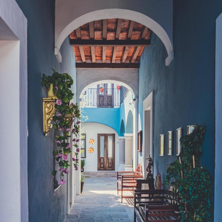 Hotel Boutique Casa Altamira Hotel Boutique Casa Altamira