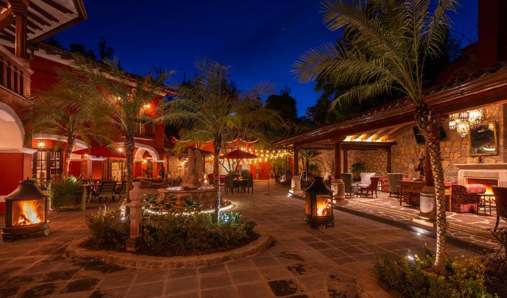 Hotel Boutique Casa Colorada Hotel Boutique Casa Colorada