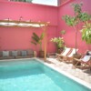 Hotel Boutique Casa de Arte Oaxaca con alberca