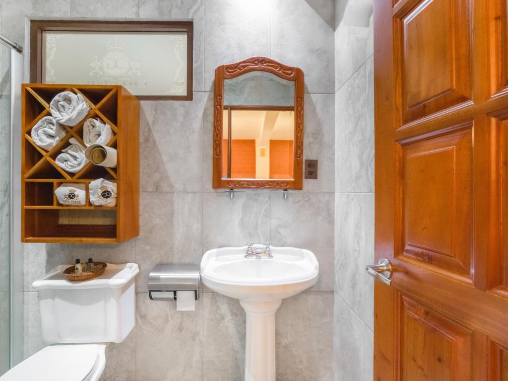 Hotel Boutique Casa Garay Hotel Boutique Casa Garay