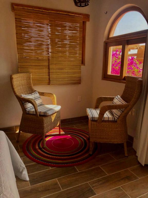 Hotel Boutique casa la Malagueña Hotel Boutique casa la Malagueña