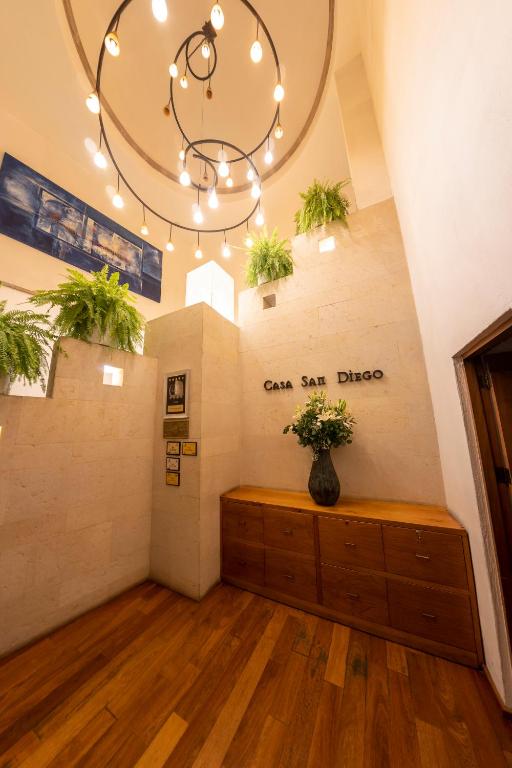 Hotel Boutique Casa San Diego Hotel Boutique Casa San Diego