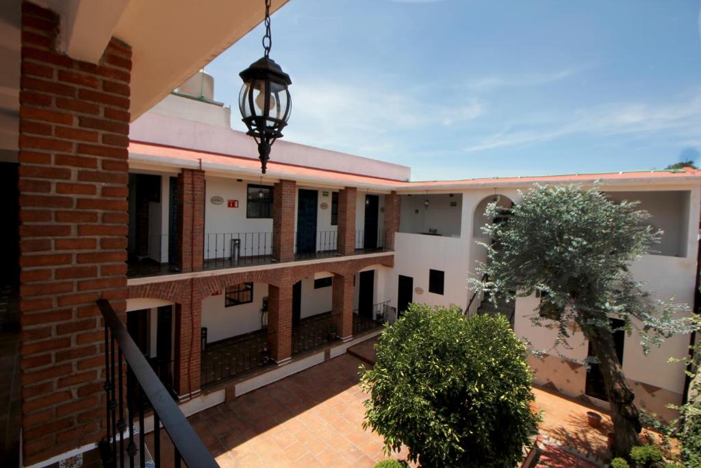 Hotel Boutique Casa Téllez