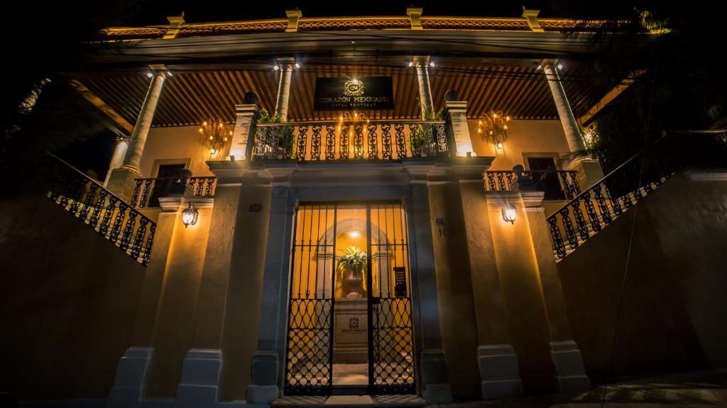 Hotel Boutique Corazón Mexicano Hotel Boutique Corazón Mexicano