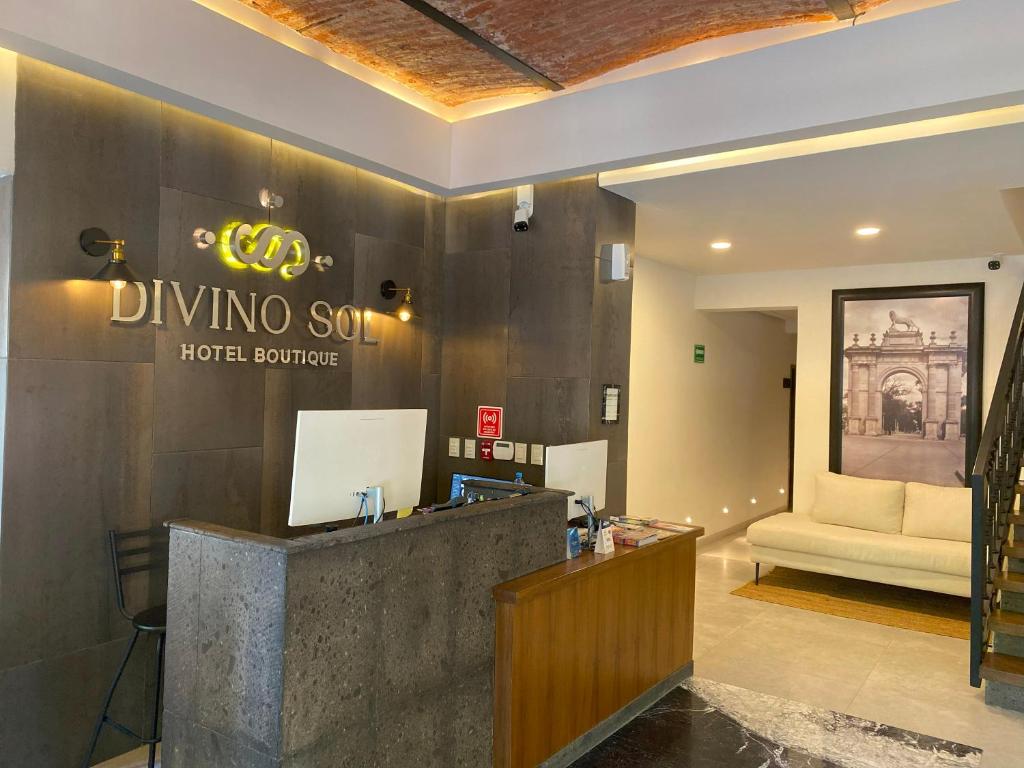 Hotel Boutique Divino Sol