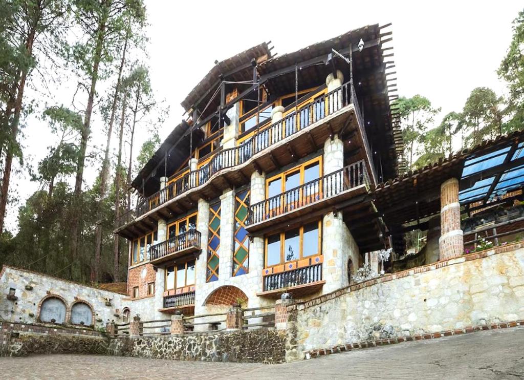 Hotel Boutique El Rincón Hotel Boutique El Rincón