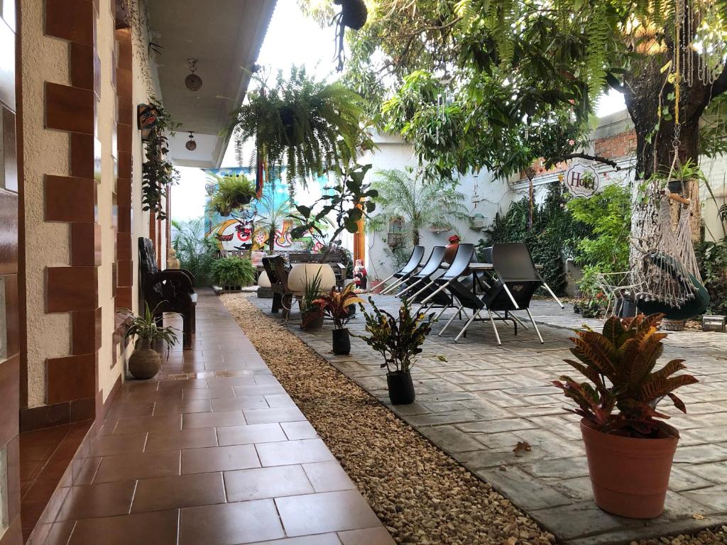 Hotel Boutique El Sueño del Coronel