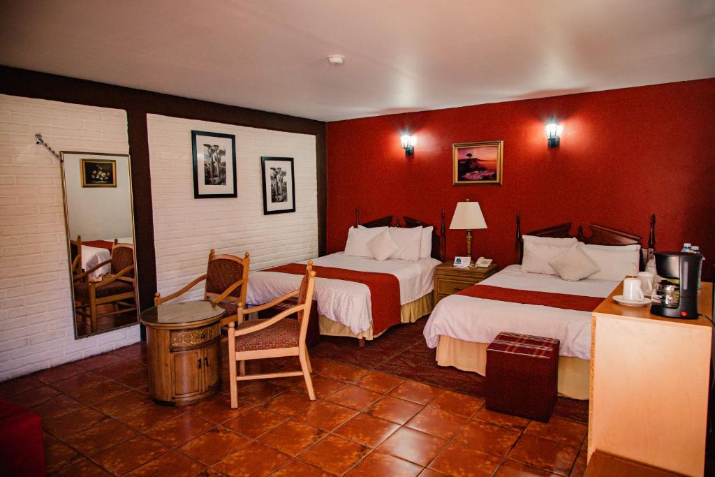 HOTEL BOUTIQUE EL VIEJO MUNDO HOTEL BOUTIQUE EL VIEJO MUNDO