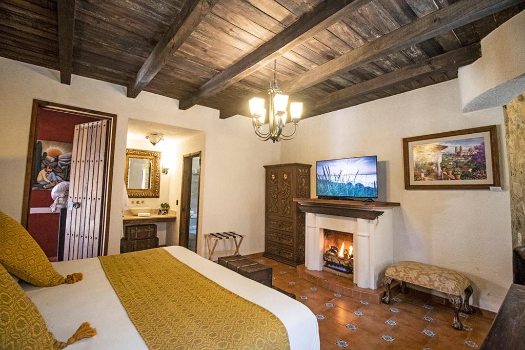 Hotel Boutique Hacienda Caudillos Hotel Boutique Hacienda Caudillos