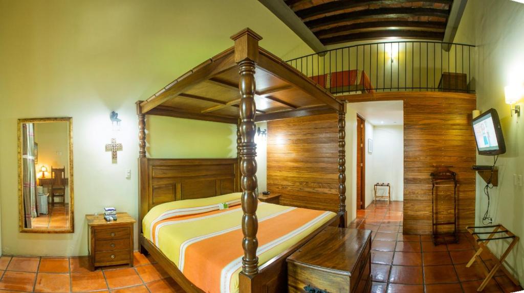 Hotel Boutique Hacienda del Gobernador Hotel Boutique Hacienda del Gobernador