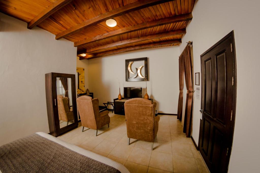 Hotel Boutique Hacienda Guadalupe Hotel Boutique Hacienda Guadalupe