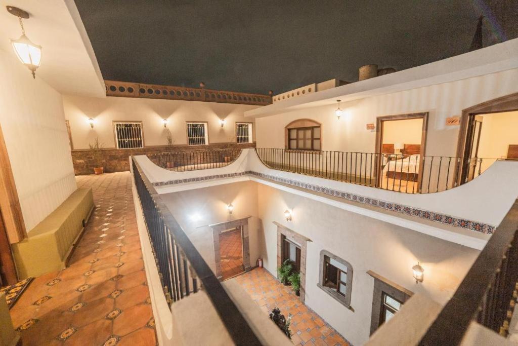 Hotel Boutique La Casona Del Rey