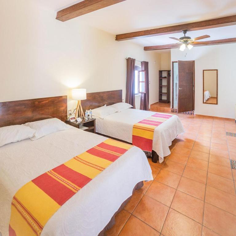 Hotel Boutique La Casona Del Rey
