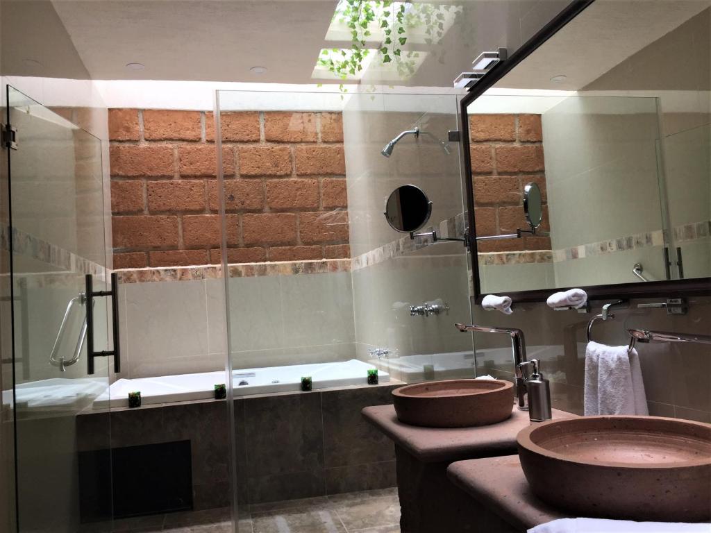 Hotel Boutique La Herencia