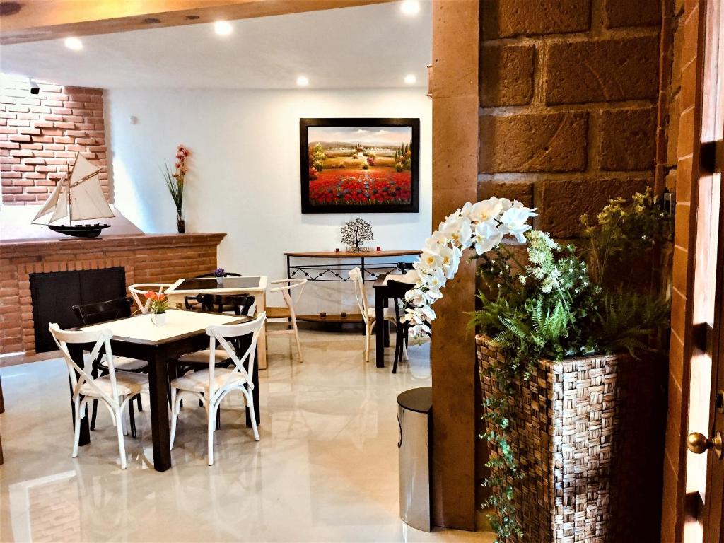 Hotel Boutique La Herencia