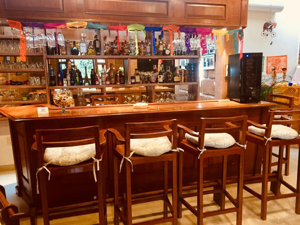 Hotel Boutique La Herencia