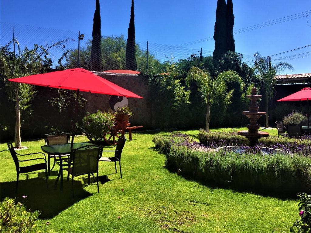 Hotel Boutique La Herencia