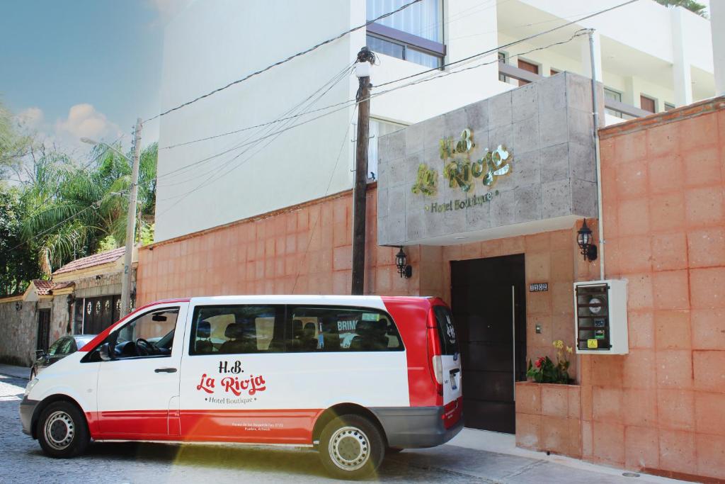 Hotel Boutique La Rioja Hotel Boutique La Rioja