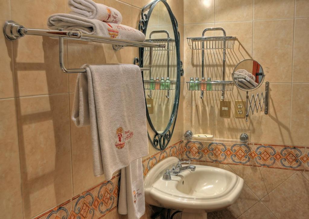 Hotel Boutique Parador San Miguel Oaxaca