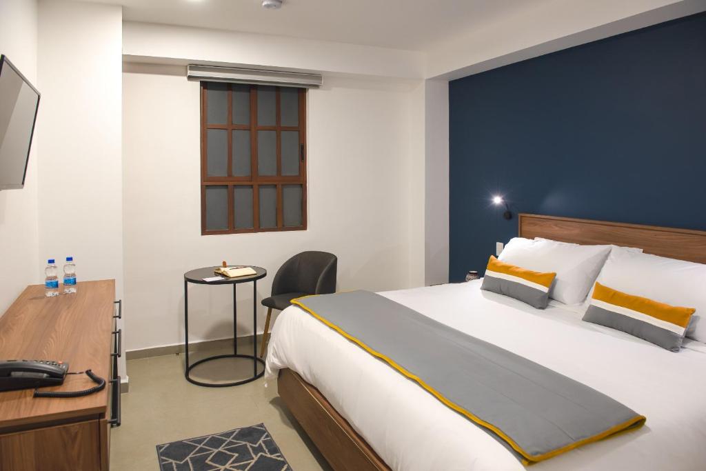 Hotel Boutique Parque Centro Hotel Boutique Parque Centro