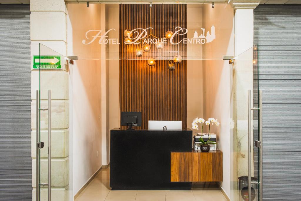 Hotel Boutique Parque Centro Hotel Boutique Parque Centro