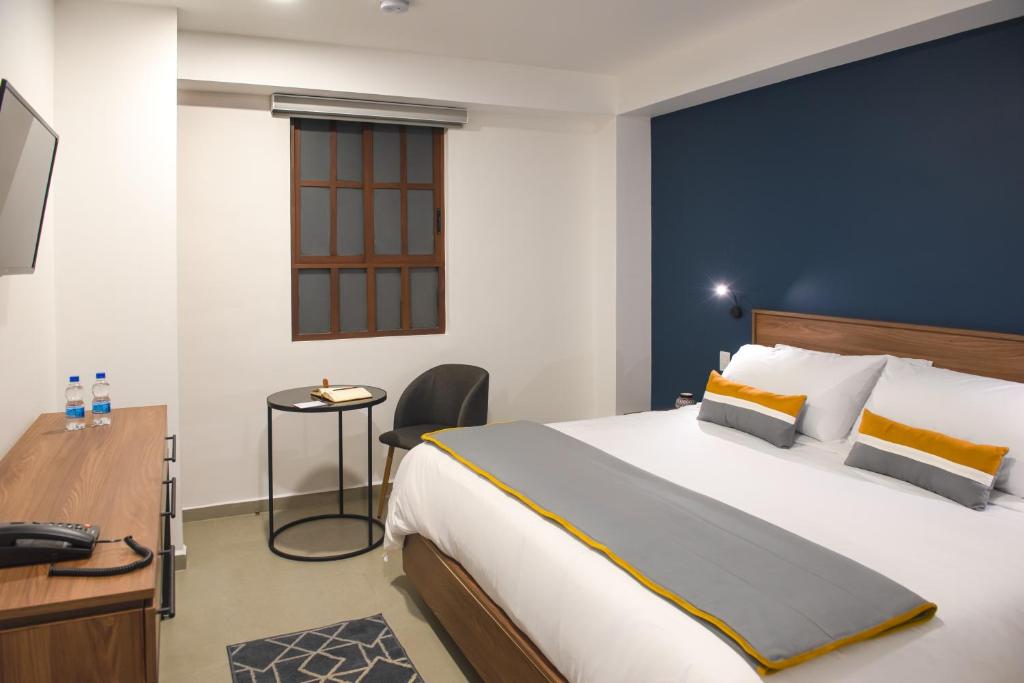 Hotel Boutique Parque Centro Hotel Boutique Parque Centro
