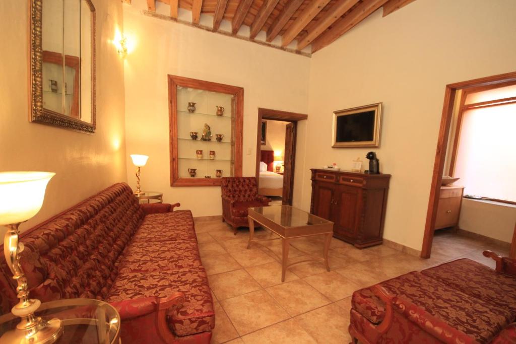 Hotel Boutique Ponciano