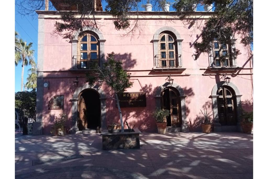 Hotel Boutique Posada De Las Flores Loreto Hotel Boutique Posada De Las Flores Loreto